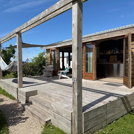 Strandvakantiehuisje! Workum Dış mekan fotoğraf