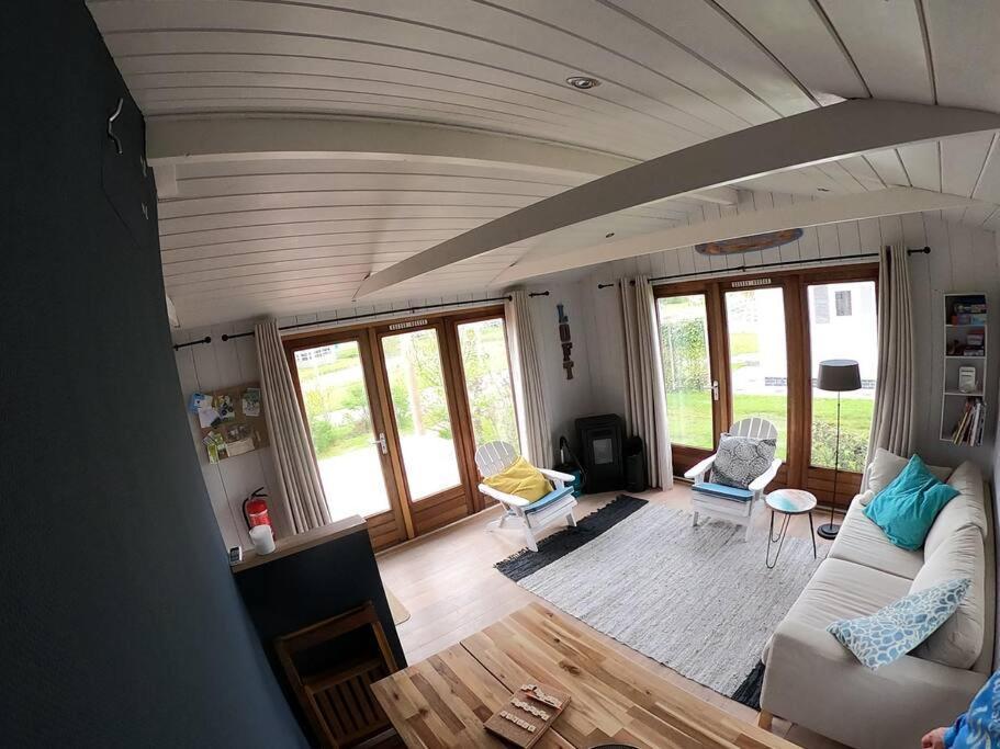 Strandvakantiehuisje! Workum Dış mekan fotoğraf