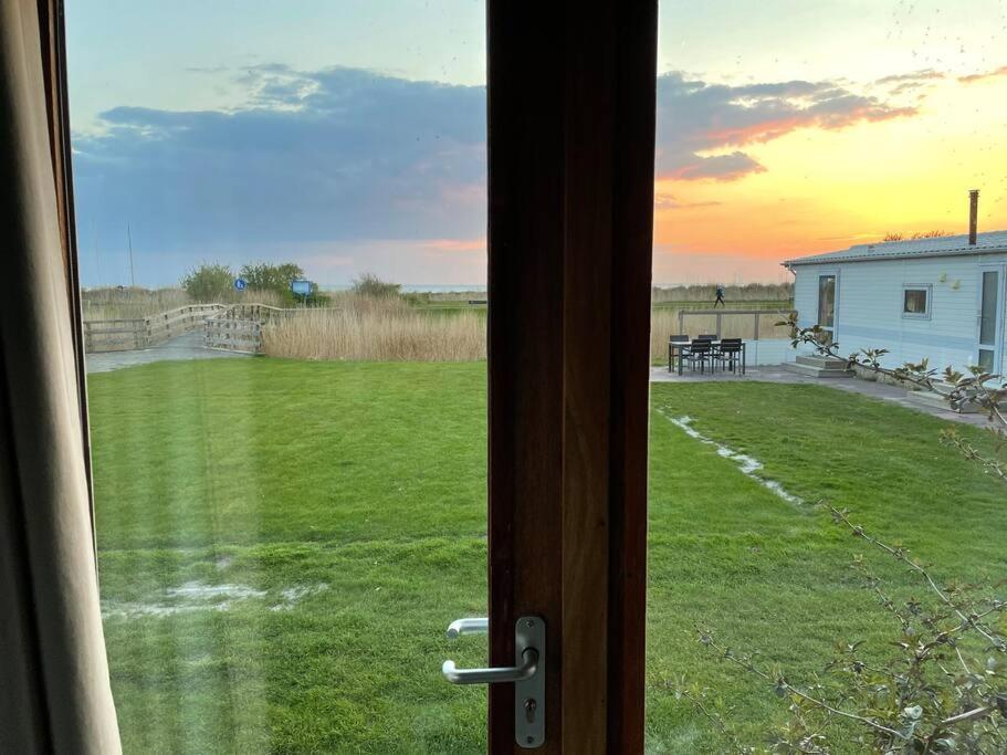 Strandvakantiehuisje! Workum Dış mekan fotoğraf