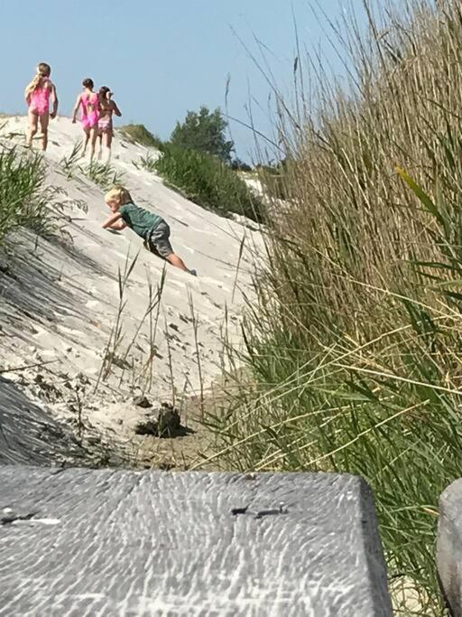 Strandvakantiehuisje! Workum Dış mekan fotoğraf