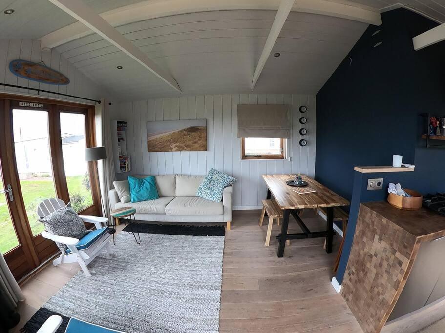 Strandvakantiehuisje! Workum Dış mekan fotoğraf