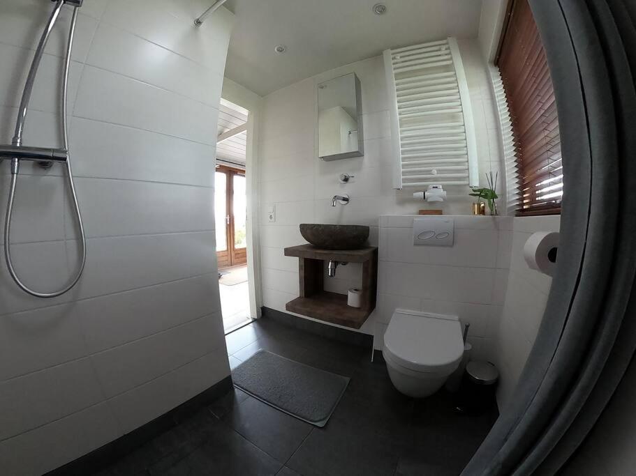 Strandvakantiehuisje! Workum Dış mekan fotoğraf