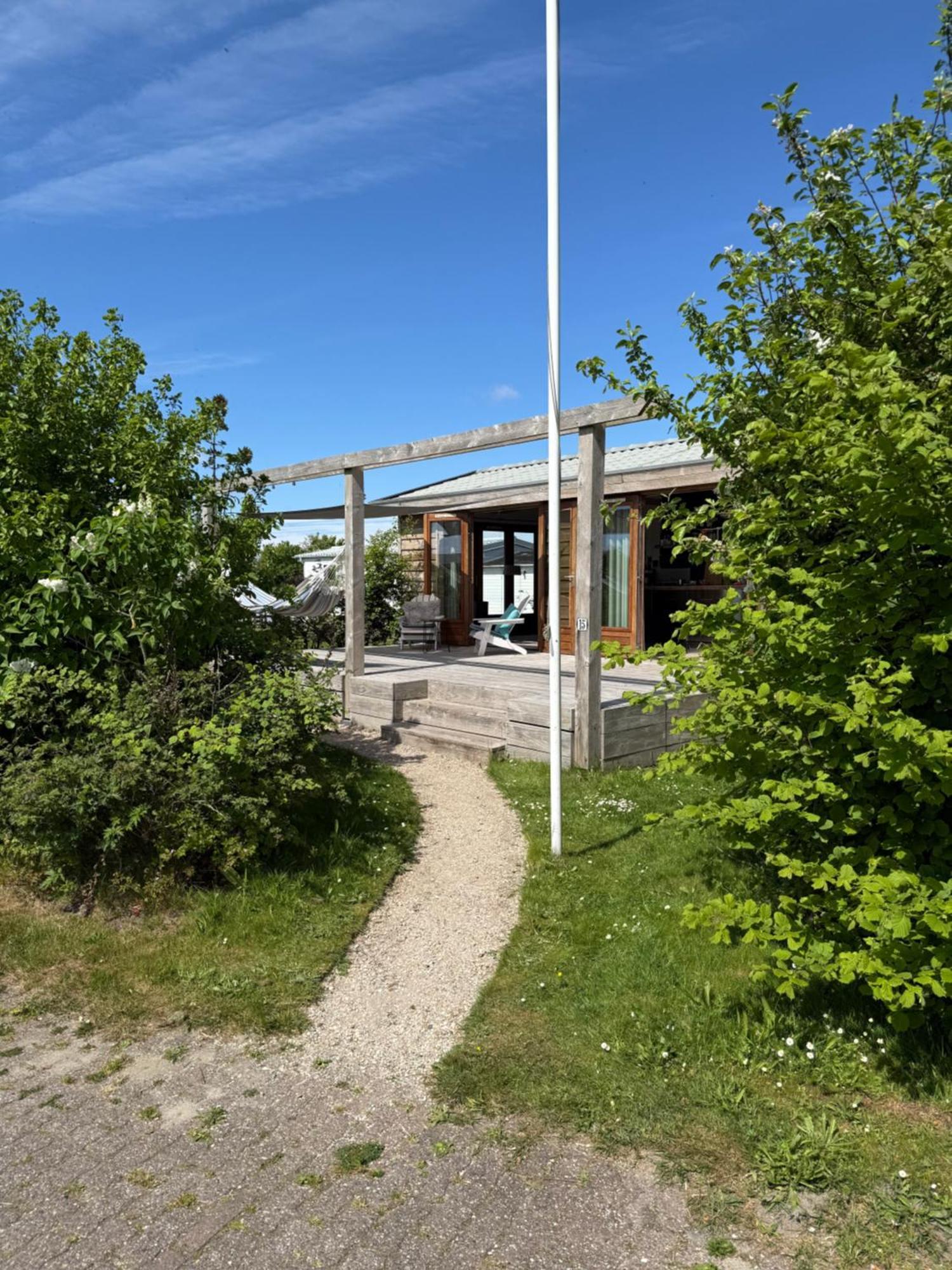 Strandvakantiehuisje! Workum Dış mekan fotoğraf