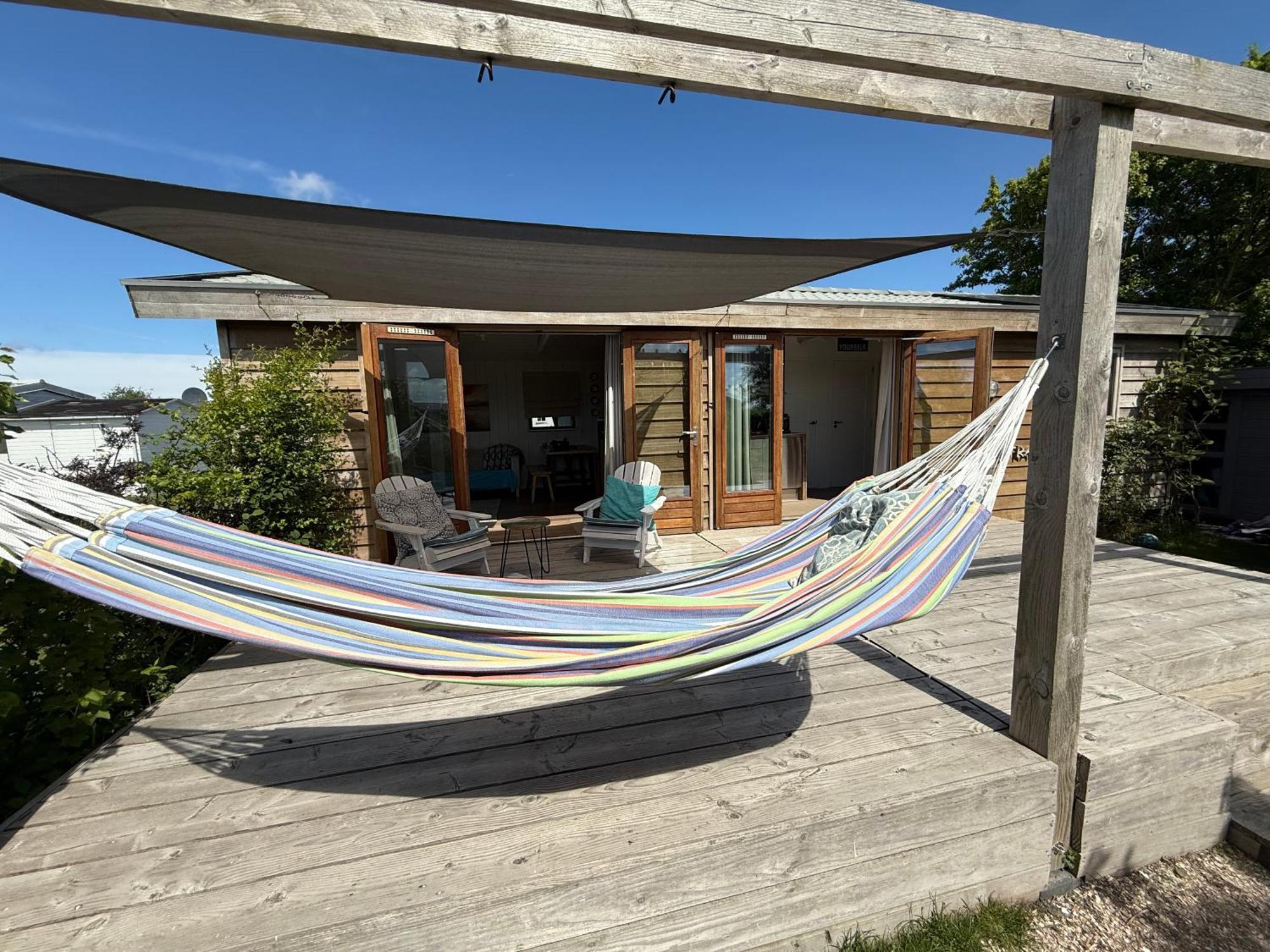 Strandvakantiehuisje! Workum Dış mekan fotoğraf